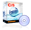 C/S架构软件系统快速开发框架企业版V4.5