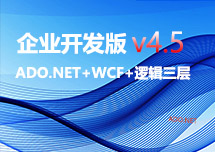 C/S架构软件系统快速开发框架企业版V4.5