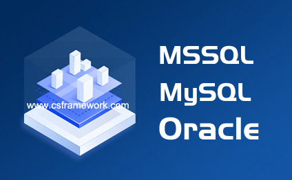Winform C/S架构快速开发框架Oracle版本与MsSQL版本区别