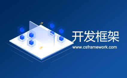 CS开发框架(高级版)WebService与ADO-Direct模式切换