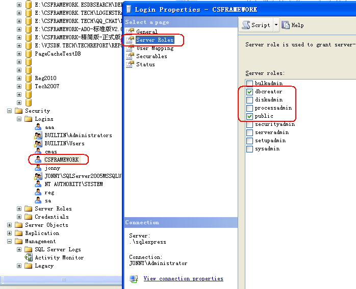 C#操作数据库备份和还原-真格学网-提供健康,