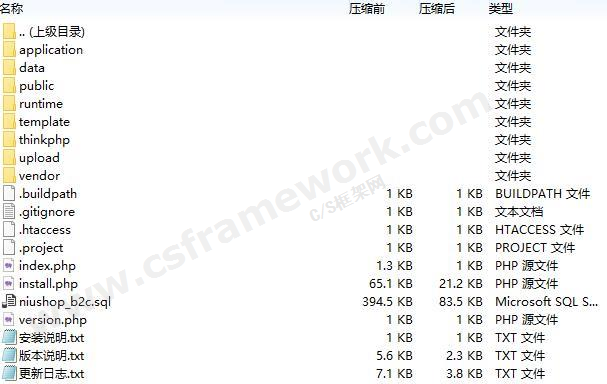 贴图图片-Niushop商城系统