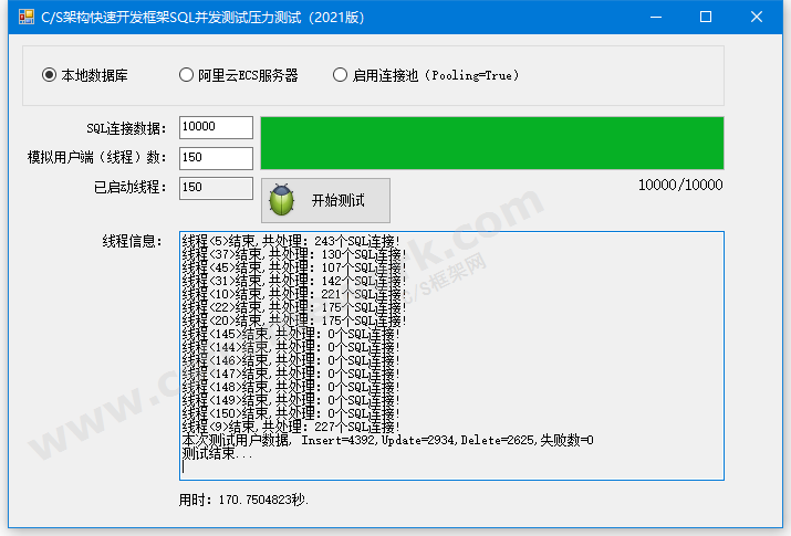 贴图图片-csframework.db组件压力测试5