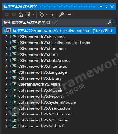 贴图图片-csv5解决方案编译顺序
