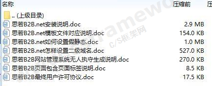 贴图图片-思若B2B电子商务网站管理系统3
