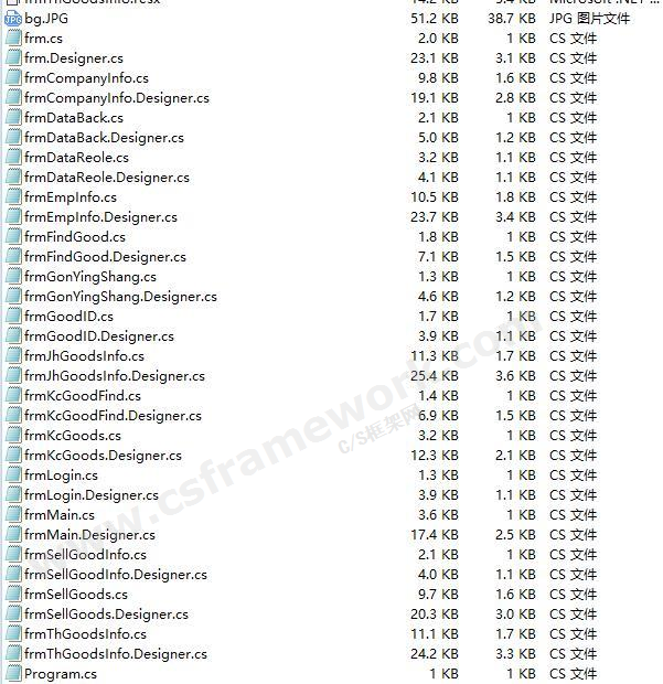 贴图图片-超市进销存销售软件源码2