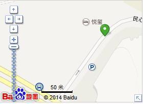 百度地图API调用实例之地址标注与位置显示-C/S开发框架