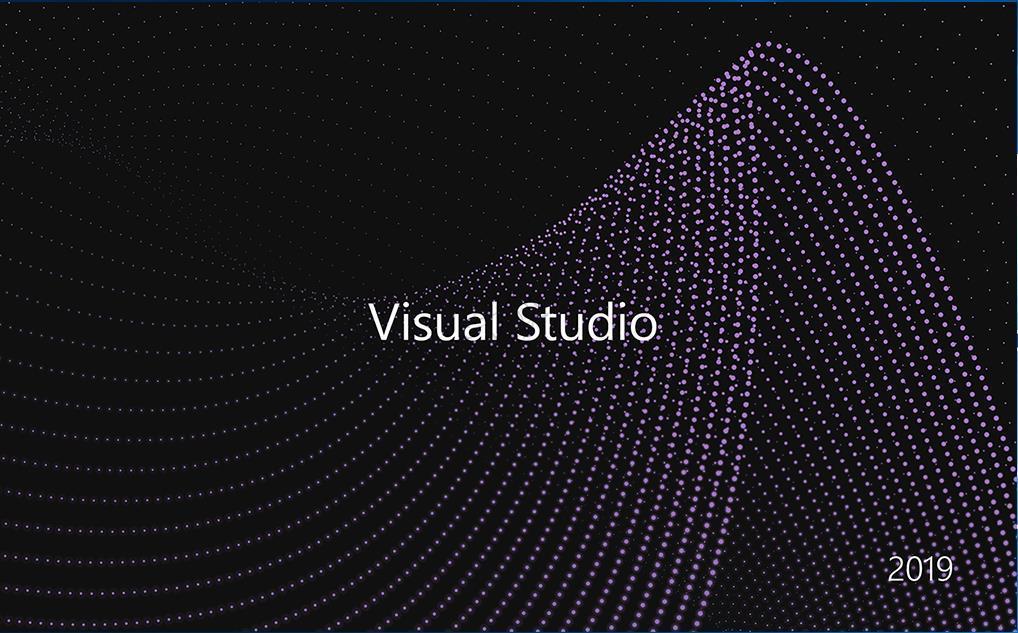 Visual Studio 2019 (C#/.NET)安装教程-C/S开发框架