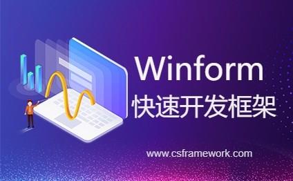 最强效率!3个小时完成一个C/S软件系统开发-C/S开发框架