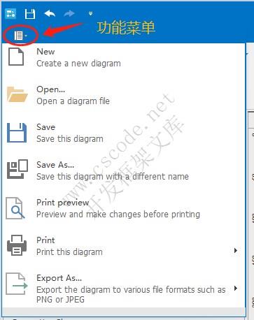 DevExpress Diagrams Designer 流程图设计器