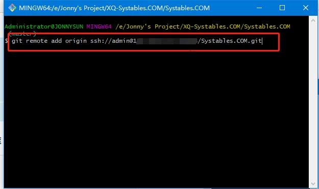 GitBlit - 创建、推送VS解决方案源码添加到版本库-C/S开发框架