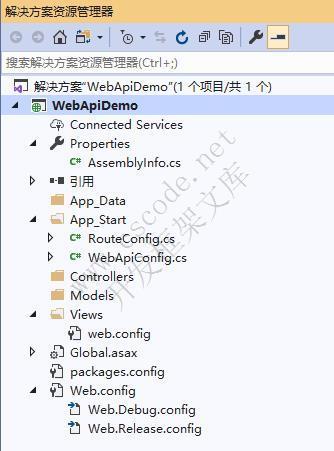 ASP.NET Web API入门介绍(一)-C/S开发框架
