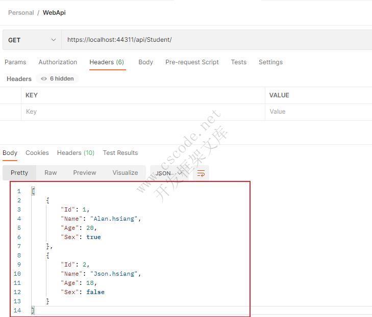 ASP.NET Web API入门介绍(一)-C/S开发框架
