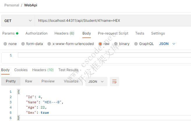 ASP.NET Web API入门介绍(一)-C/S开发框架