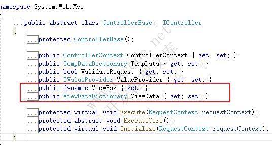 ASP.NET MVC快速入门（一）-C/S开发框架