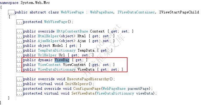 ASP.NET MVC快速入门（一）-C/S开发框架