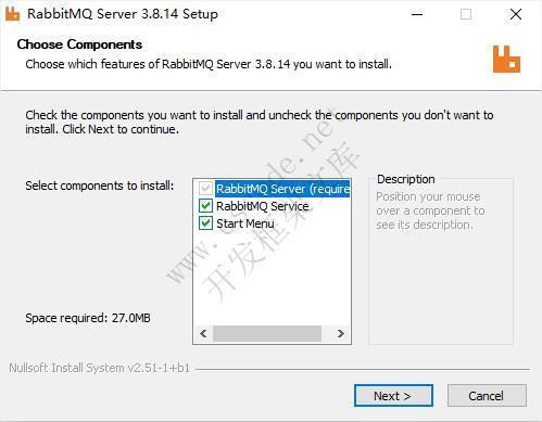 MQ消息队列(1)RabbitMQ入门介绍及环境搭建-C/S开发框架