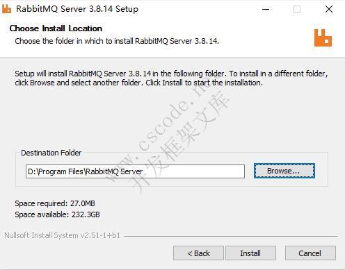 MQ消息队列(1)RabbitMQ入门介绍及环境搭建-C/S开发框架