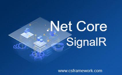 .Net Core SignalR简介-用SignalR撸个游戏-C/S开发框架