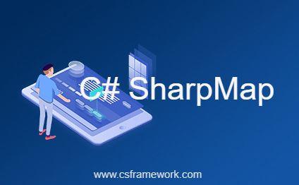 C# SharpMap的简单使用-C/S开发框架|C/S框架网
