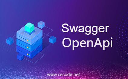 在ASP.NET Core web API中使用Swagger/OpenAPI（Swashbuckle）-C/S开发框架