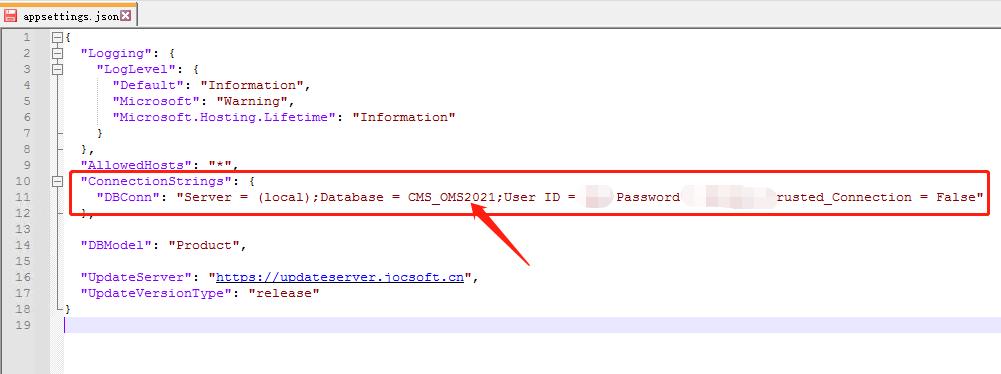 新手入门指南 - 初始化CMS系统-C/S开发框架