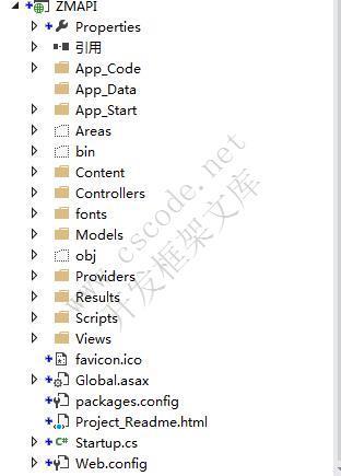C# 搭建一个简单的WebApi项目,c# webapi-C/S开发框架