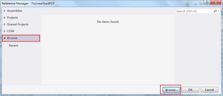 C# 将PDF转为线性化PDF-C/S开发框架