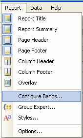 一．报表设计 (Report Designer)|FastReport报表设计|C/S快速开发框架|标准版V2.3|软件手册