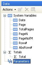 一．报表设计 (Report Designer)|FastReport报表设计|C/S快速开发框架|标准版V2.3|软件手册