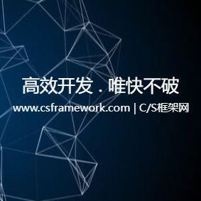 C/S快速开发框架旗舰版V5.1 | 设计报表模板文件|软件手册