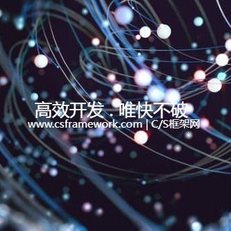 C/S快速开发框架旗舰版V5.1 | 数据库命名规范|软件手册