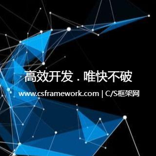 C/S快速开发框架旗舰版V5.1 | 业务单据主表字段命名规范|软件手册