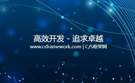 组织架构数据权限 | 实例源码 | C/S快速开发框架旗舰版V5|软件手册