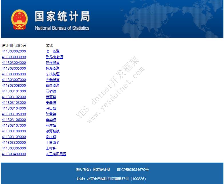 2022年最新数据:中国国家省市区行政区域数据库下载(Excel/SQLLite)|C/S开发框架