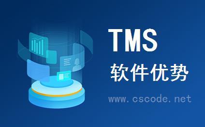 软件优势 | TMS | 物流运输管理系统|C/S开发框架