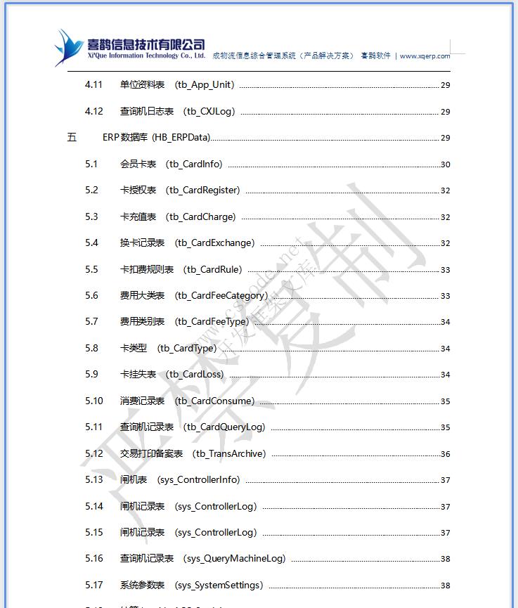 MIS物流园区物流管理信息系统详细设计说明书doc文档下载|软件文档