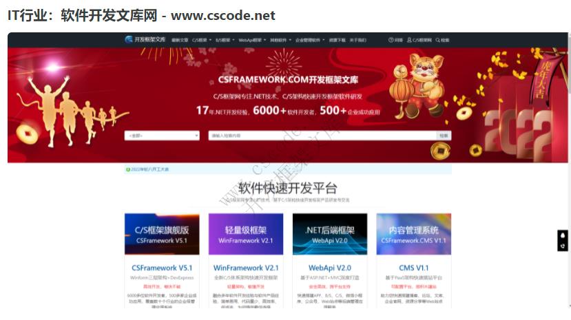 文库系统开发框架 | CMS内容管理系统软件开发平台|Web开发框架