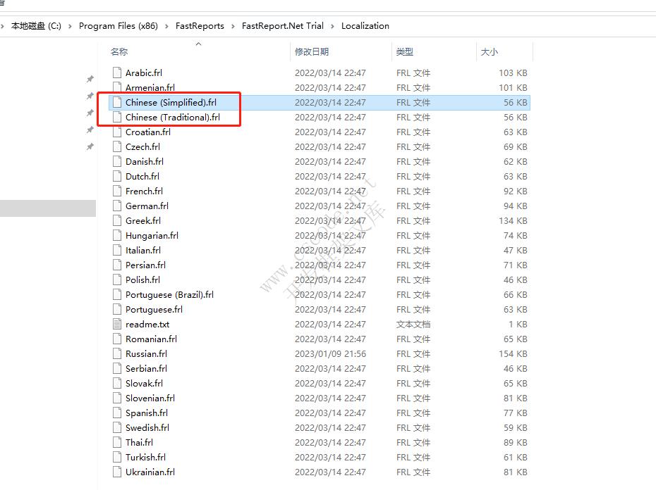 FastReport.NET 2023 报表预览窗体及报表设计器汉化|C/S开发框架