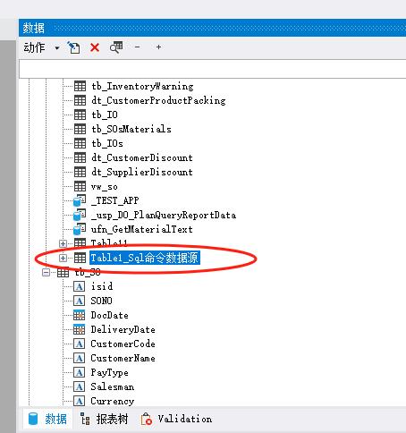 FastReport.NET2023报表数据源配置详解|C/S开发框架