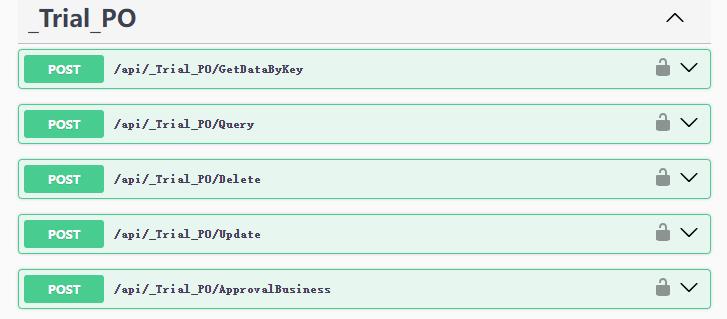 代码生成器:直连模式+WebApi生成的源码集成到VS解决方案|C/S开发框架