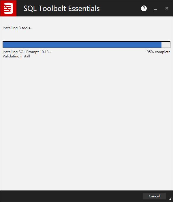 RedGate15|SQLToolbelt Essentials 安装手册|软件下载|C/S开发框架
