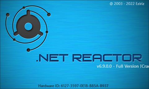 .NET Reactor（.NET混淆器）加壳软件使用|C/S开发框架