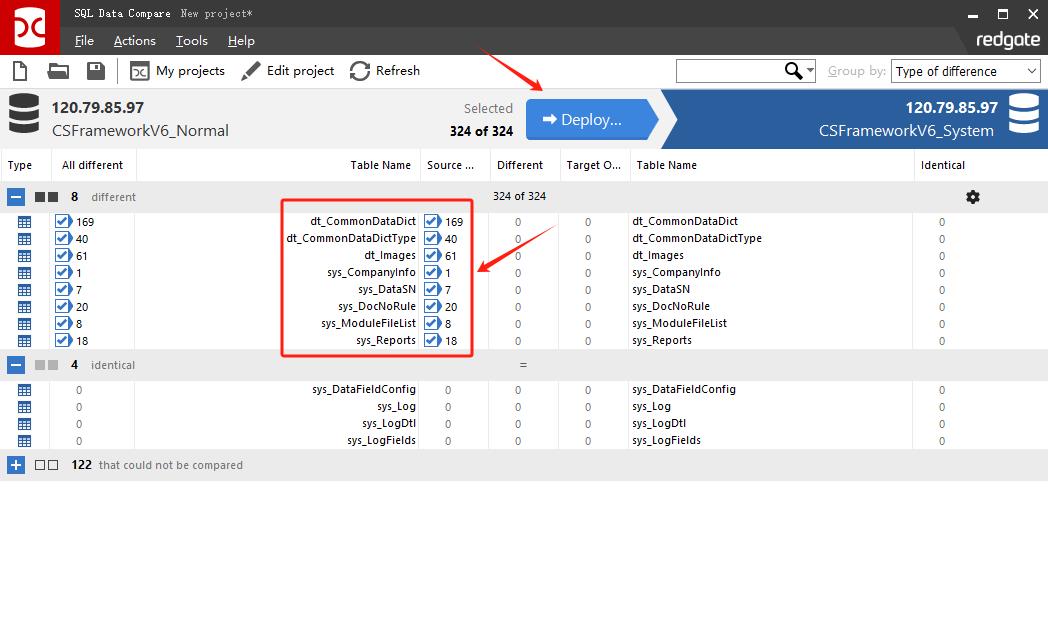 C/S开发框架:系统数据库与账套数据库合并解决方案|C/S开发框架